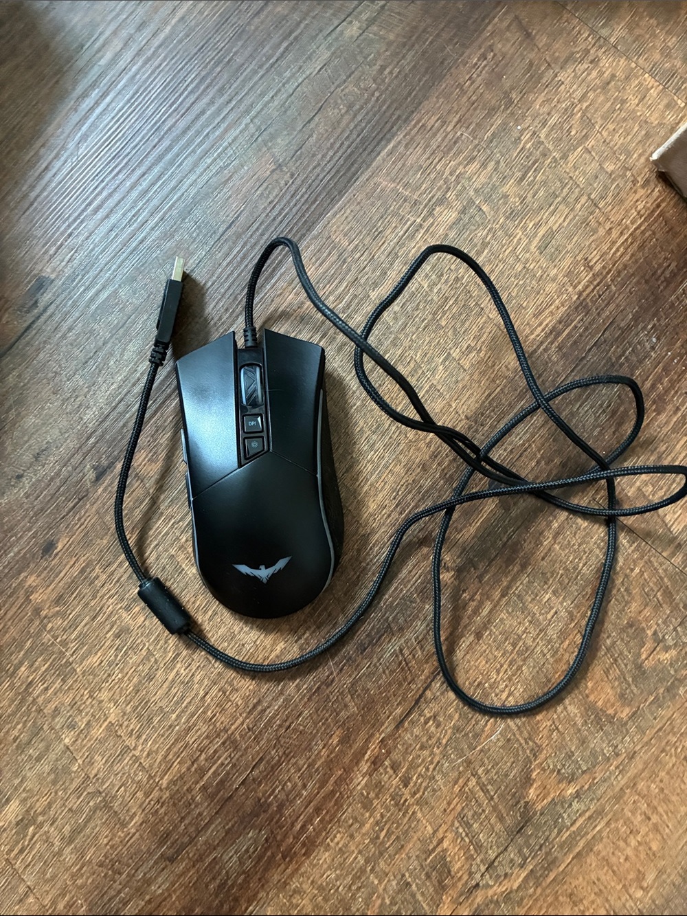 Wired Gaming Mouse